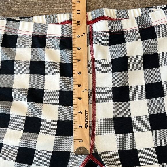 NWT Hanna Andersson Men's Organic Cotton Plaid Pajama Set Size XL - Picture 13 of 13